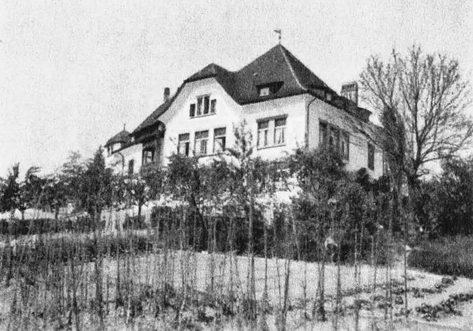 Aatal, Pestalozzihaus „Schönenwerd“ der Stadt Zürich