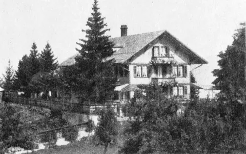 Aeschi b. Thun, Kinderheimat „Tabor“