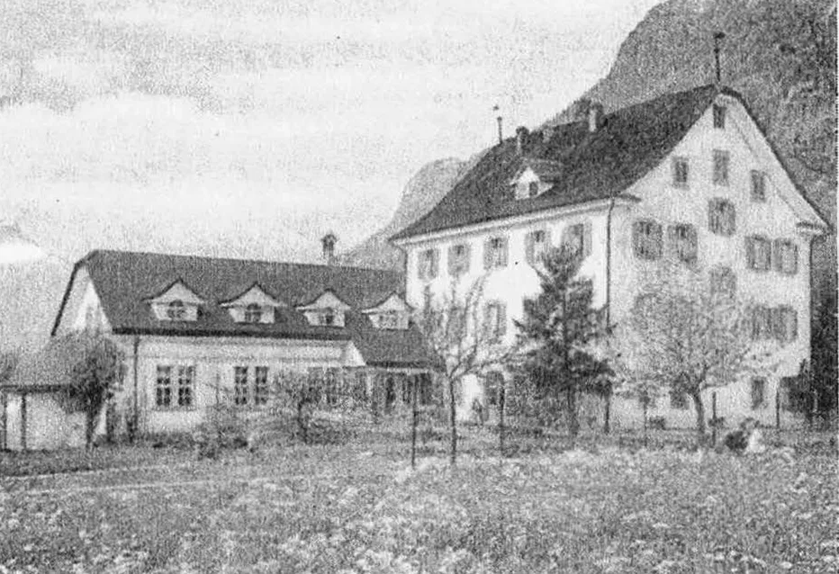 Altdorf, Erziehungsanstalt Uri