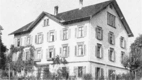 Altstätten (Rheintal), Evangel. Waisenschule
