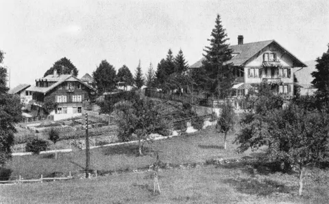 Aeschi b. Thun