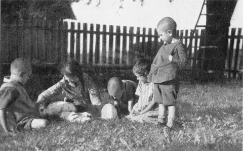 Detligen. «Hoffnung»