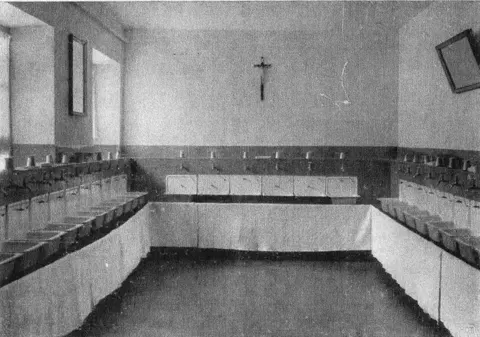 Grenchen. «St. Josephsheim»