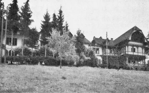 Mettmenstetten. «Paradies»