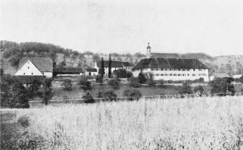 Olsberg. Pestalozzistiftung