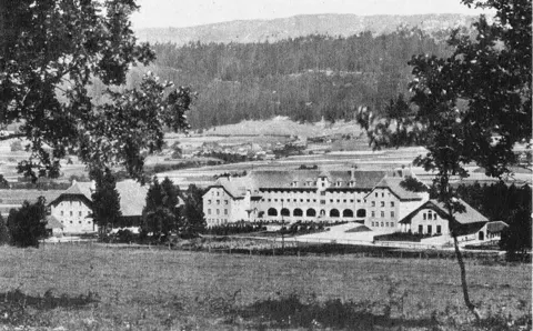 Prêles. Tessenberg