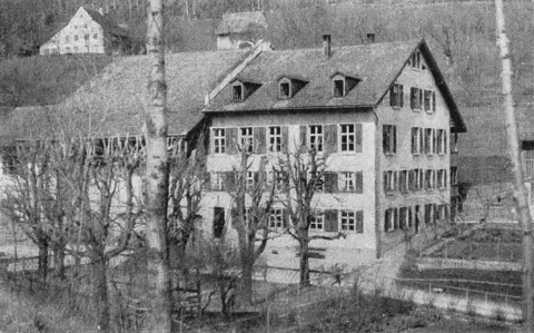 Sissach. «Sommerau»