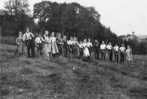 Trogen. «Schurtanne»