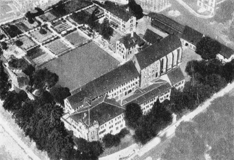 Basel, Bürgerliches Waisenhaus