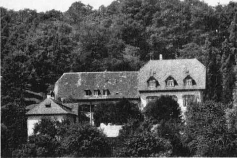 Basel-Stadt, Erziehungsheim Klosterfichten