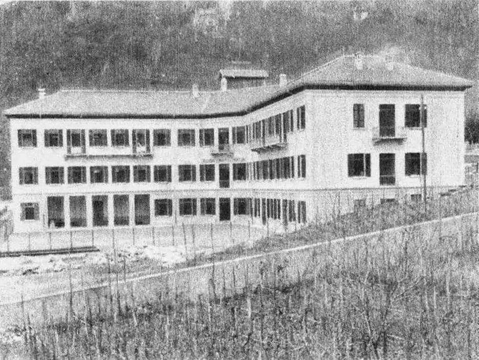 Bellinzona, Ricovero E. von Mentlen