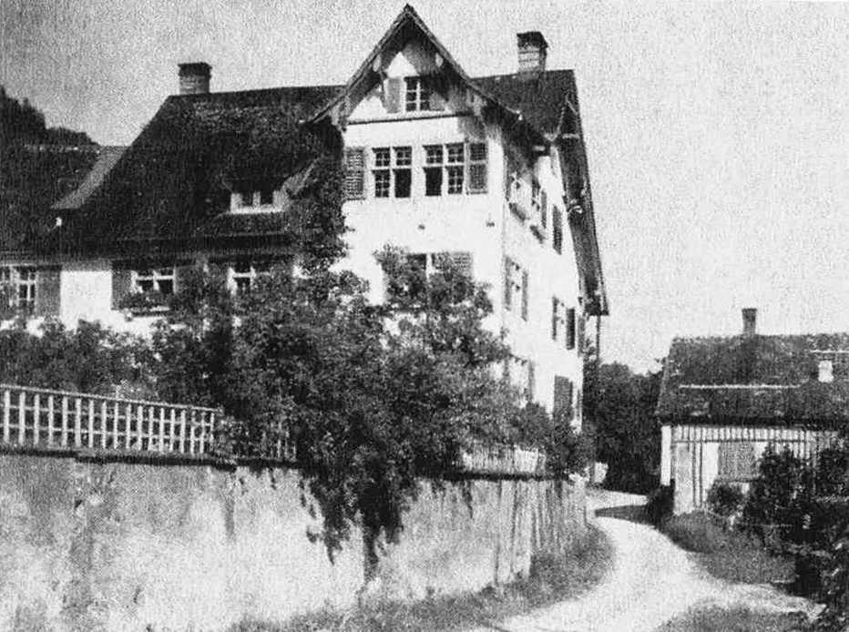 Bilten, Erziehungsanstalt