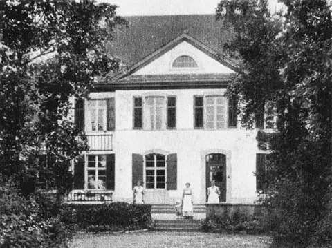 Birr, Schweiz. Pestalozziheim Neuhof