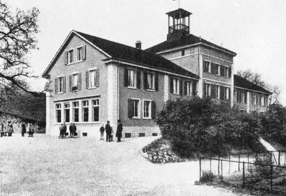 Brütten, Erziehungsanstalt „Sonnenbühl“