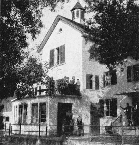 Bubikon, Erziehungsanstalt Friedheim