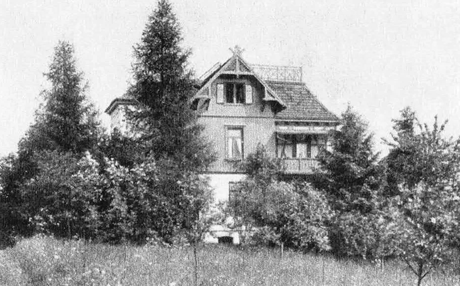 Bülach, Stadtzürcherisches Mädchenasyl Heimgarten