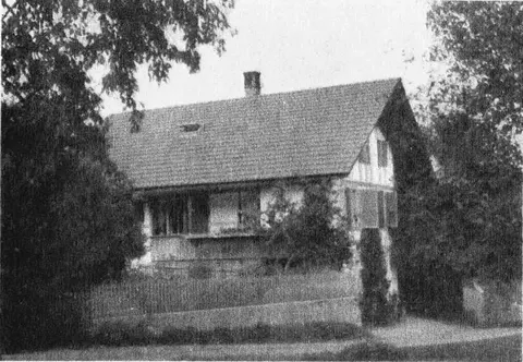 Burgistein, Kinderheim „Hoffnung“