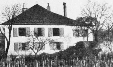 Châtelard s. Lutry, Asile des jeunes Filles