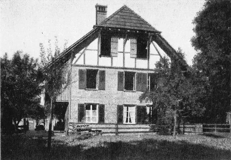 Detligen, Kinderheim „Hoffnung“