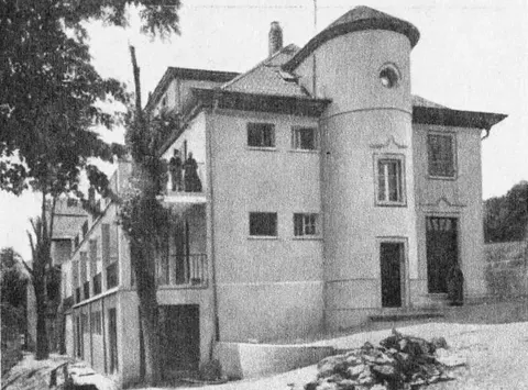 Dombresson, Orphelinat Cantonal, Institution Borel