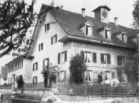 Effingen, Meyersche Erziehungsanstalt