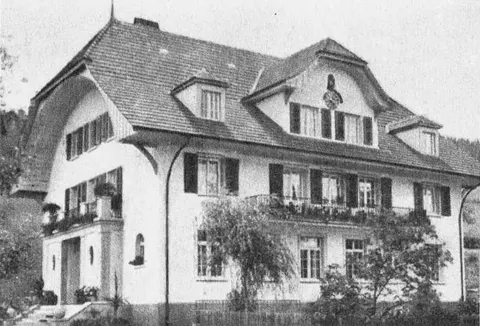 Enggistein, Knabenerziehungsanstalt