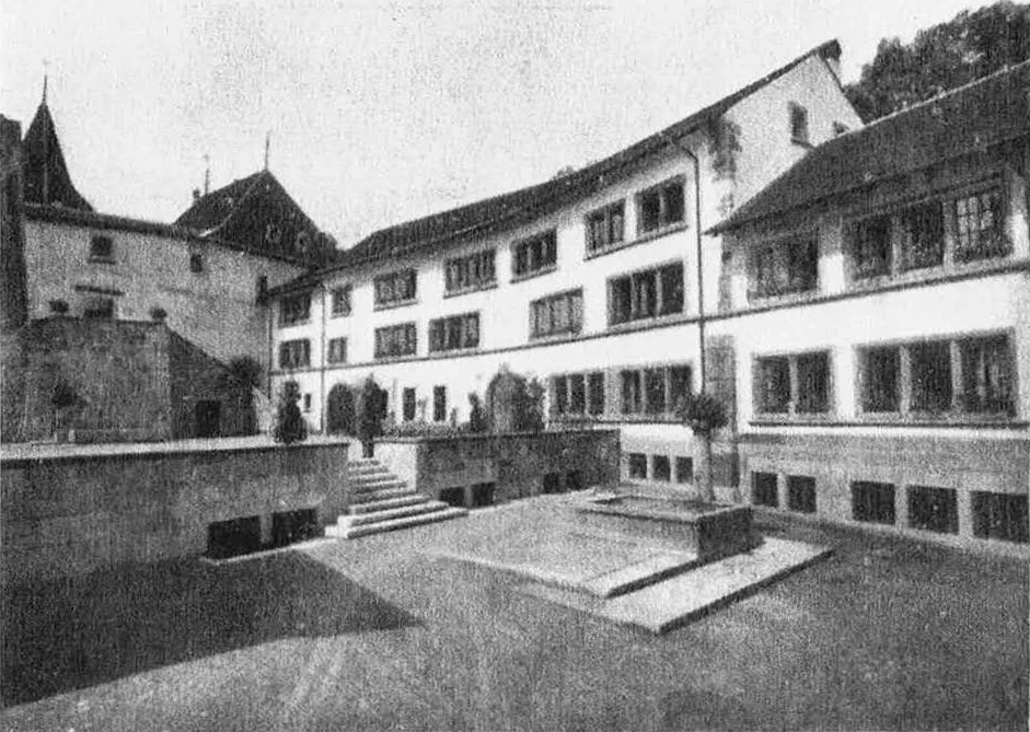 Erlach, Kant. Knabenerziehungsheim