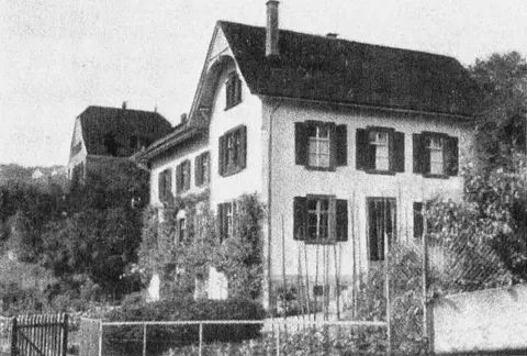 Frenkendorf, Mädchenanstalt