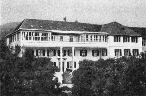 Grenchen, Kinderheim St. Josef