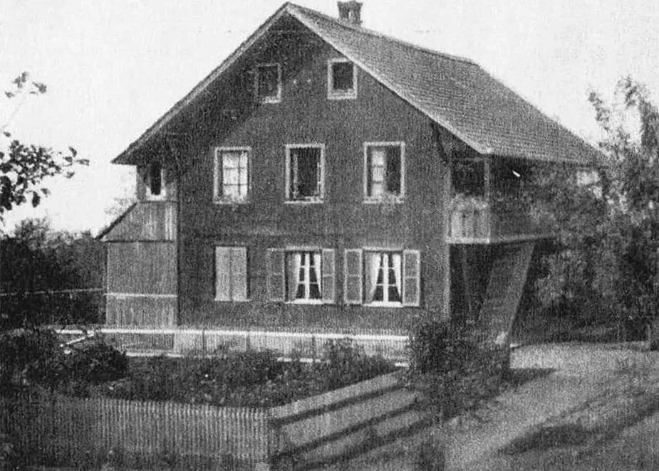 Häutligen, Kinderheim „Hoffnung“