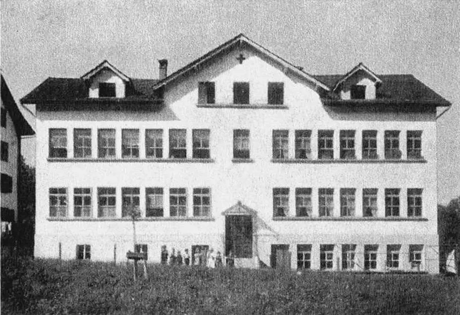 Hergiswil, Arbeiterinnenheim Sonnenhalde