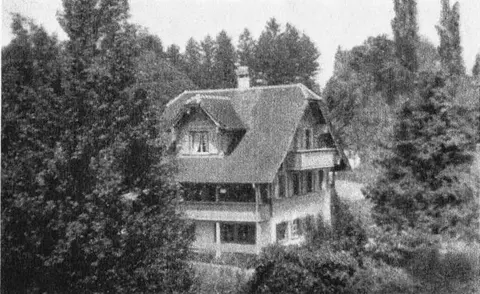 Hergiswil, Kinderheim „Alpenblick“