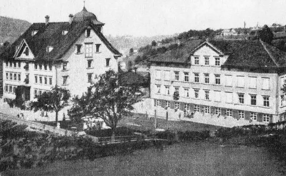 Herisau, Waisenhaus
