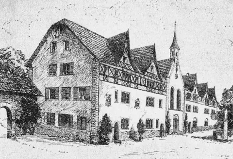 Hermetschwil, Kinderheim „St. Benedikt“