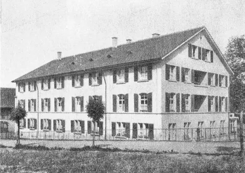 Kreuzlingen, Anstalt Bernrain