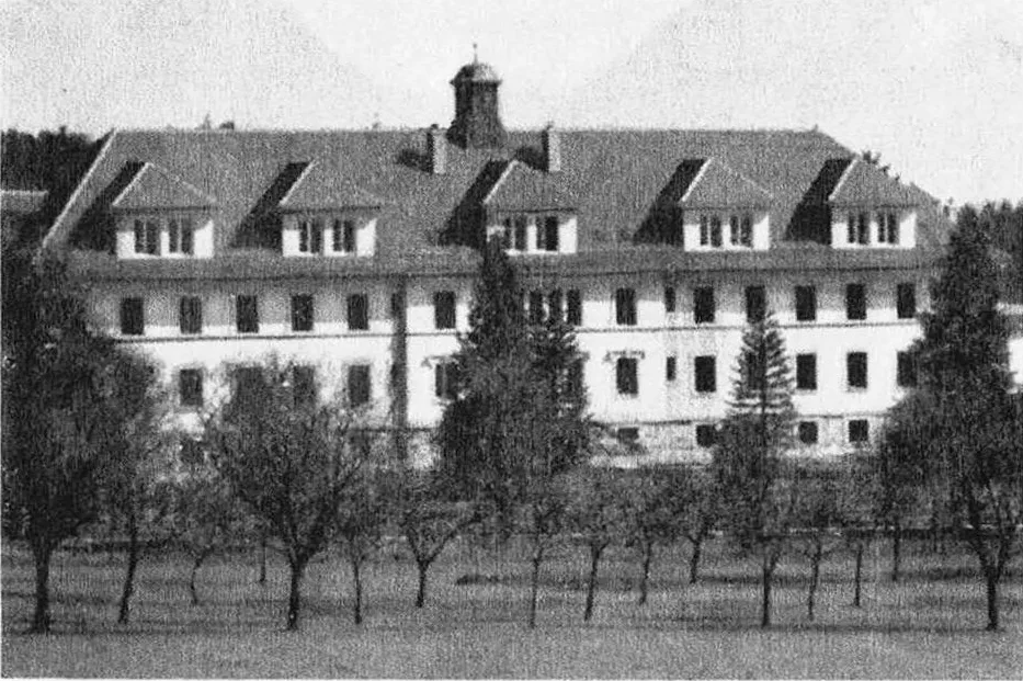 Lausanne, Ecole de réforme „Les Croisettes“