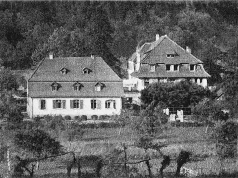 Lausen, Frauenheim Wolfbrunnen