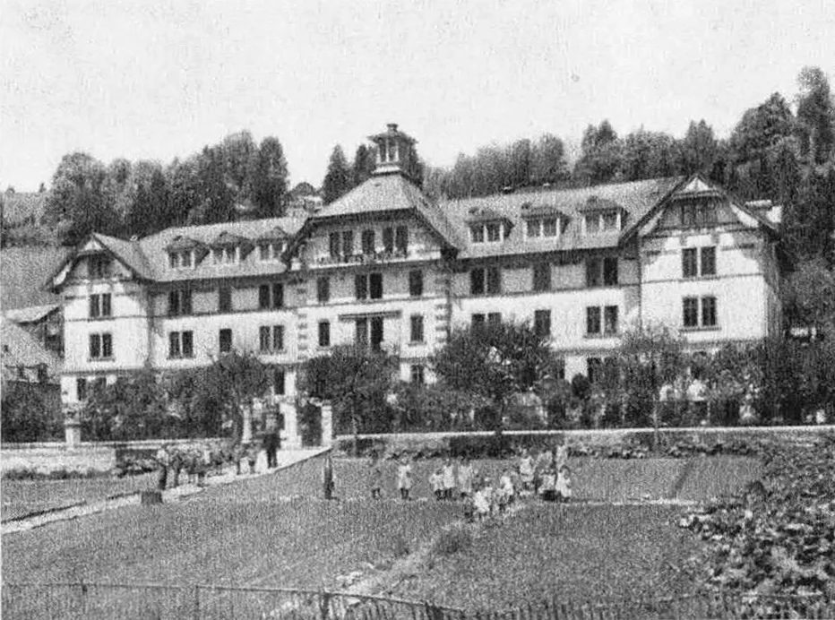 Le Locle, Asile des Billodes