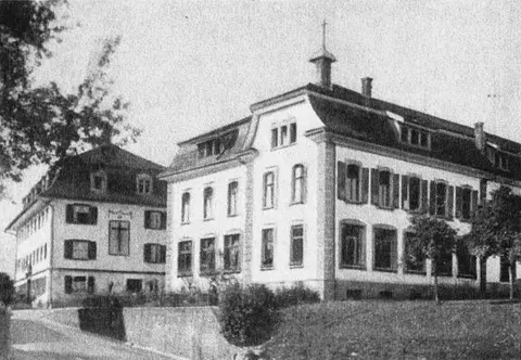 Lütisburg, St. Iddaheim