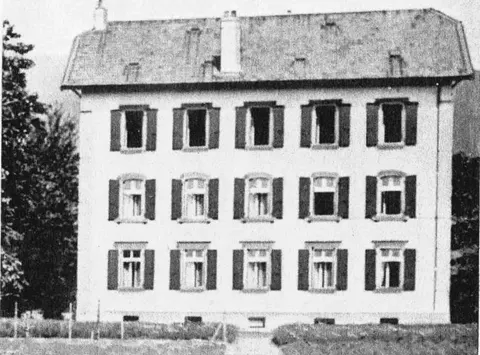 Marin, Maison d'éducation Bellevue