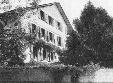 Moudon, Institut Au grand air