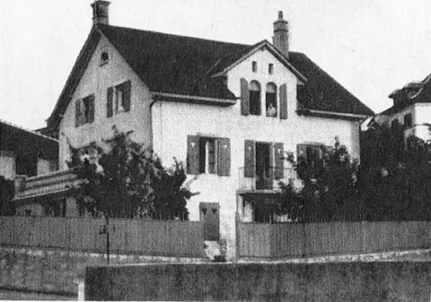 Neuchâtel, Asile de la Ruche, Beauregard 10