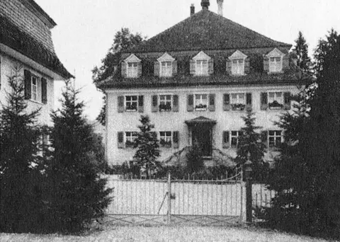 Oberbüren, Erziehungsanstalt Thurhof