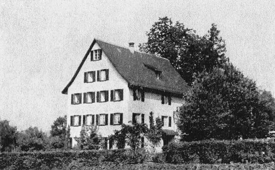 Ottenbach, Frauenkolonie