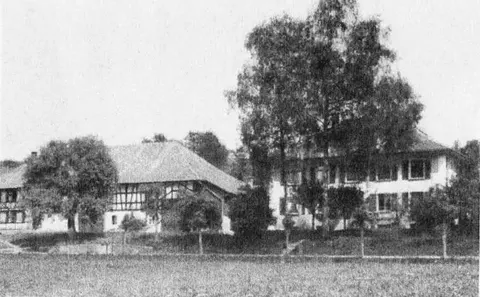 Räterschen, Pestalozzihaus