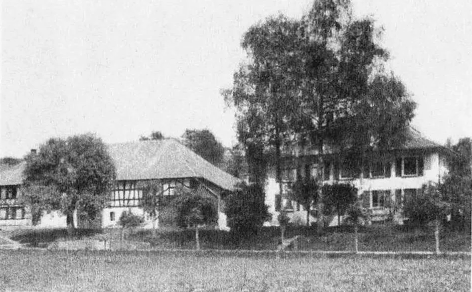 Räterschen, Pestalozzihaus