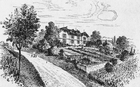 Redlikon-Stäfa, Kinderheim