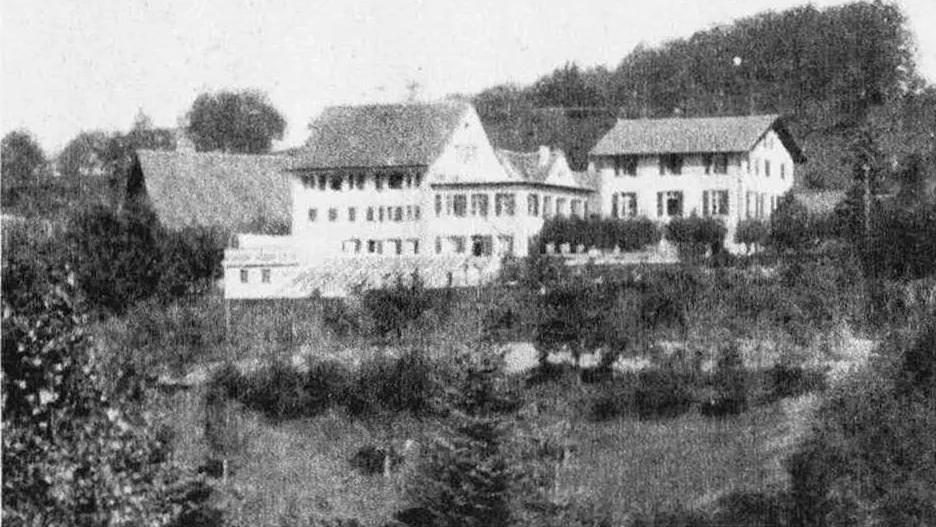 Ringwil, Kant. Erziehungsanstalt