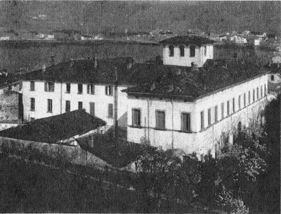 Riva San Vitale, Istituto Discoli