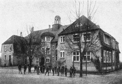 Schillingsrain b. Liestal, Erziehungsanstalt